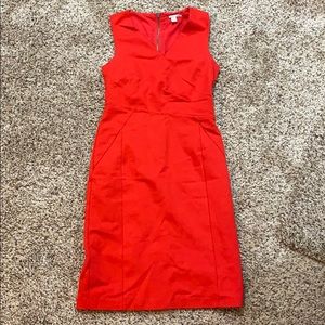 Halogen Red Dress
